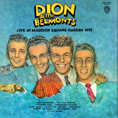 DION &amp; THE BELMONTS WARNER BROS. LP WB 46208_IC#001.jpg