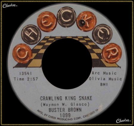 BUSTER BROWN - CRAWLING KING SNAKE_IC#002.jpg