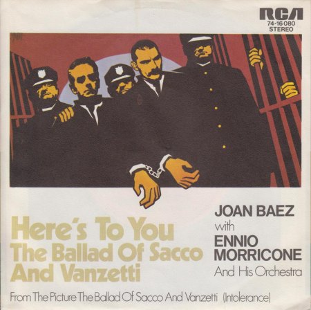 JOAN BAEZ - Here's to you - CV -.jpg