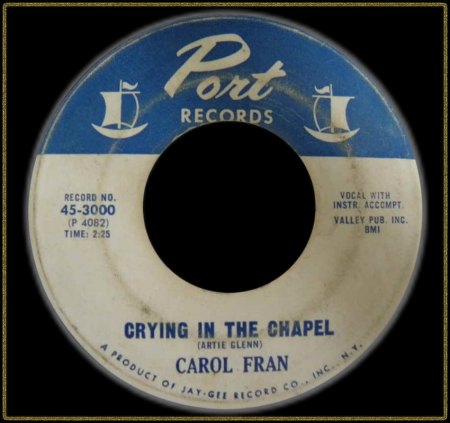 CAROL FRAN - CRYING IN THE CHAPEL_IC#002.jpg