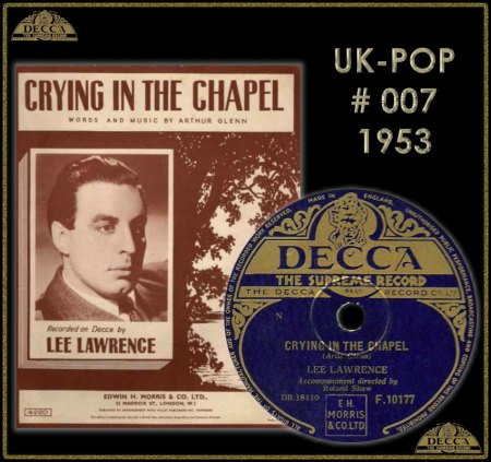 LEE LAWRENCE - CRYING IN THE CHAPEL_IC#001.jpg