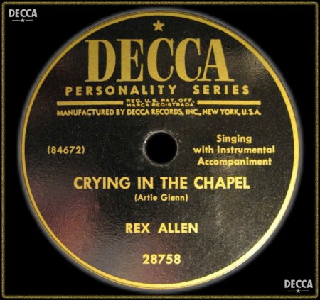 REX ALLEN - CRYING IN THE CHAPEL_IC#002.jpg