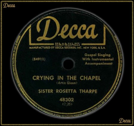SISTER ROSETTA THARPE - CRYING IN THE CHAPEL_IC#002.jpg