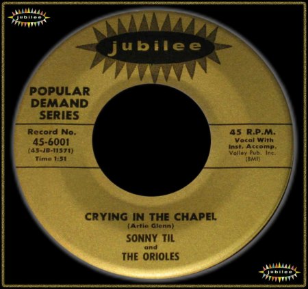 SONNY TIL &amp; THE ORIOLES - CRYING IN THE CHAPEL_IC#002.jpg