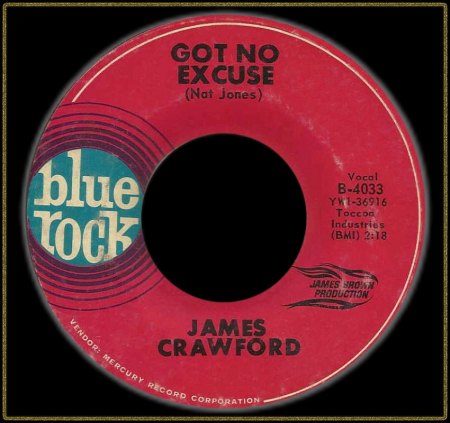 JAMES SUGAR BOY CRAWFORD - GOT NO EXCUSE_IC#002.jpg