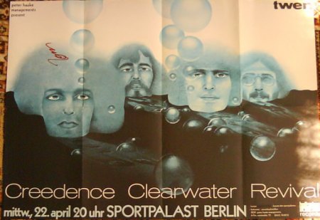 Creedence Clearwater Revival im Sportpalast Berlin mit Autogramm von Tom und John 2659.JPG