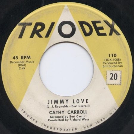 Carroll,Cathy01Triodex 110 Jimmy Love.jpg