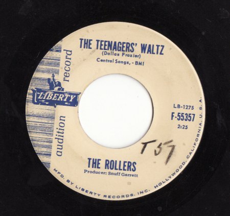 Rollers - Teenagers waltz.jpg