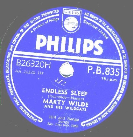Wilde,Marty01Endless Sleep Philips PB 835.jpg