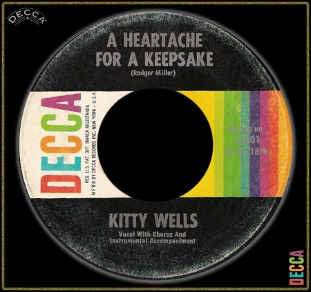 KITTY WELLS - A HEARTACHE FOR A KEEPSAKE_IC#002.jpg