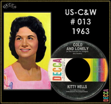 KITTY WELLS - COLD &amp; LONELY_IC#001.jpg