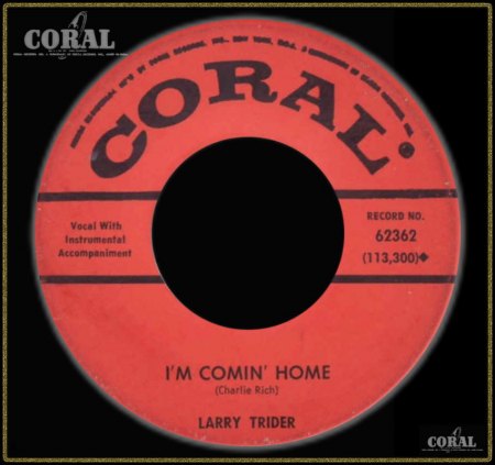 LARRY TRIDER - I'M COMIN' HOME_IC#002.jpg