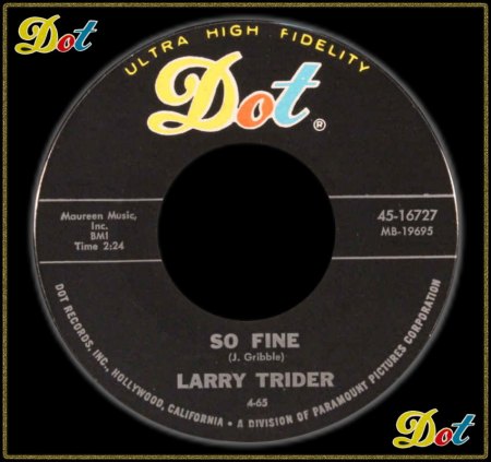 LARRY TRIDER - SO FINE_IC#002.jpg
