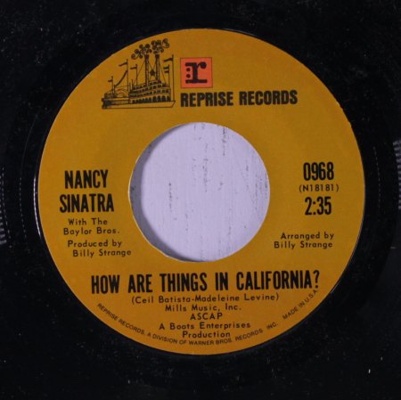 N.SINATRA - How are things in California -A1-.JPG
