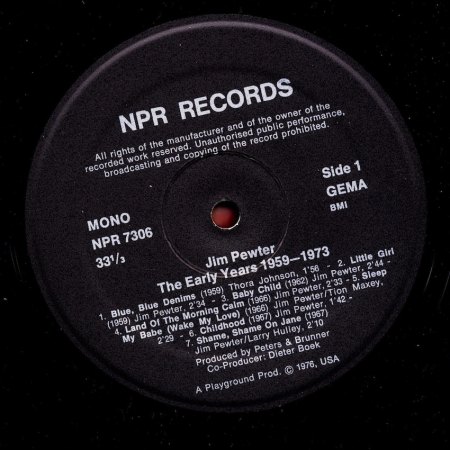 NPR RECORDS LPM 7306 D JIM PEWTER.jpg