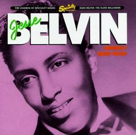 Jesse Belvin - The Blues Balladeer - front.jpg