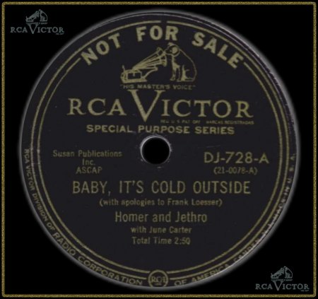 HOMER &amp; JETHRO WITH JUNE CARTER - BABY IT'S COLD OUTSIDE_IC#002.jpg
