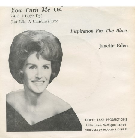 Eden, Janette - You turn me on.JPG