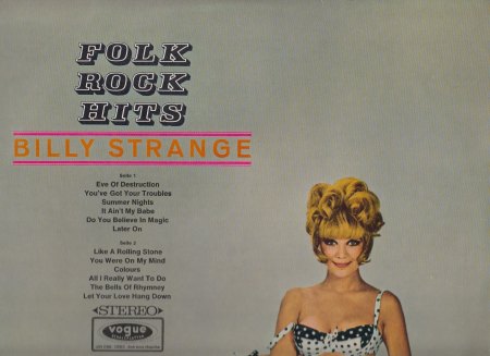 BILLY STRANGE-LP - Folk Rock Hits -CV VS -.jpg