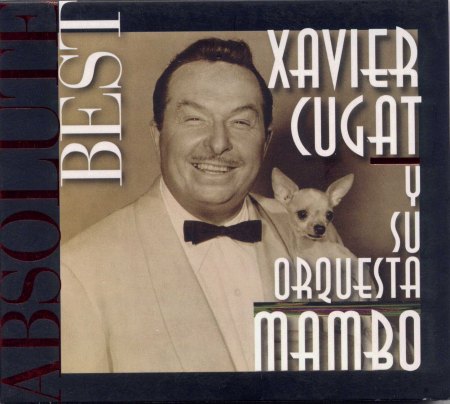 Cugat, Xavier - Mambo (Best) .jpg