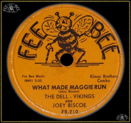 DEL-VIKINGS - WHAT MADE MAGGIE RUN (FEE BEE-DOT)_IC#002.jpg