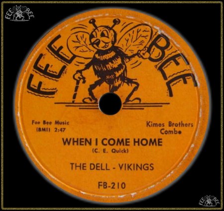 DEL-VIKINGS - WHEN I COME HOME (FEE BEE-DOT)_IC#002.jpg