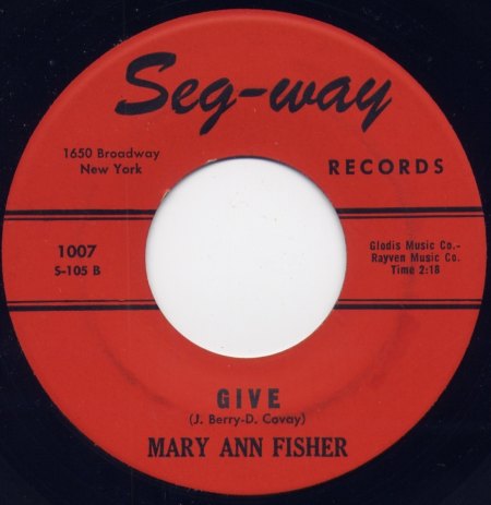 MARY ANN FISHER - Give -B-.JPG