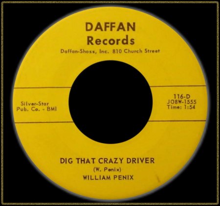 WILLIAM PENIX - DIG THAT CRAZY DRIVER_IC#002.jpg