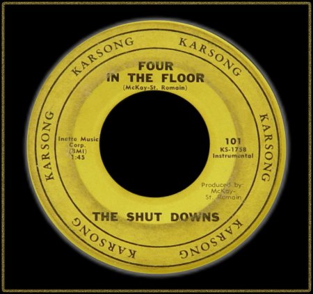 SHUT DOWNS - FOUR IN THE FLOOR_IC#003.jpg
