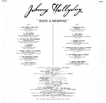 Johnny Hallyday - Rock A Memphis - Inlay_Bildgröße ändern.JPG