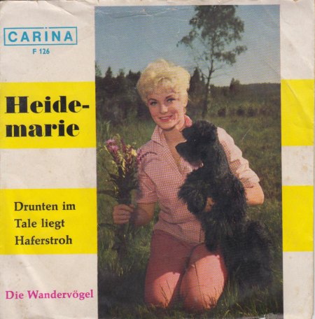 DIE WANDERVÖGEL - Heidemarie - CV VS -.jpg