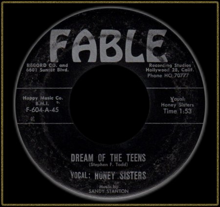 HONEY SISTERS - DREAM OF THE TEENS_IC#001.jpg