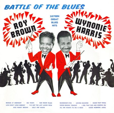 Brown, Roy &amp; Wynonie Harris - Battle of the Blues Vol 1 (4).jpg
