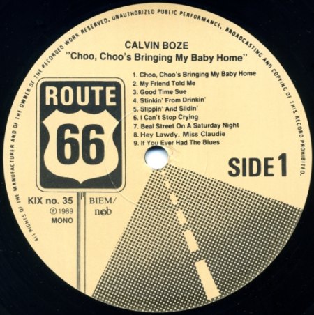 Boze, Calvin - Choo Choo's bringing my baby home (6).jpg