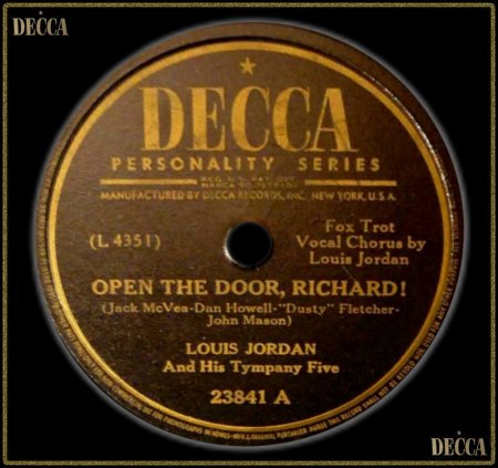 LOUIS JORDAN - OPEN THE DOOR RICHARD_IC#002.jpg