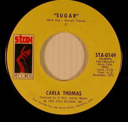 CARLA THOMAS - Sugar -A-.jpg