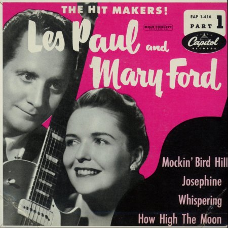 LES PAUL &amp; MARY FORD CAPITOL EP EAP 1-416_IC#001.jpg
