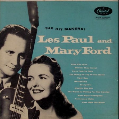 LES PAUL &amp; MARY FORD CAPITOL LP T-416_IC#001.jpg