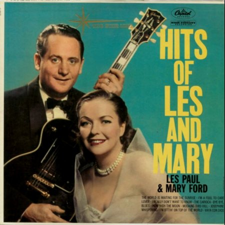 LES PAUL &amp; MARY FORD CAPITOL LP T-1476_IC#001.jpg