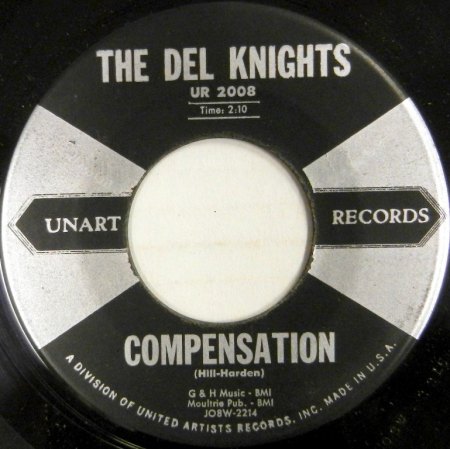 DEL KNIGHTS - Compensation -A-.JPG