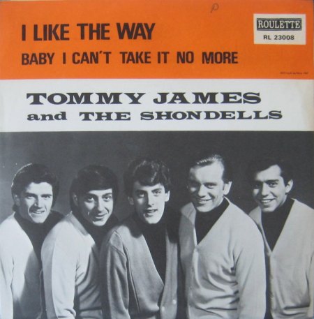 T.J. SHONDELLS - I like the way - CV VS -.JPG