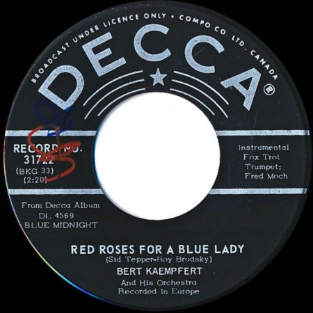KAEMPFERT - Red Roses For A Blue lady -A3-.JPG