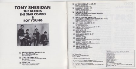 TONY SHERIDAN &amp; CO - CD-Booklet 001.jpg