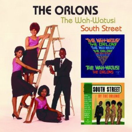 Orlons - Wah-Watusi &amp; South Street - Ace 1275 .jpg