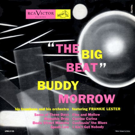 Morrow, Buddy - The Big Beat.jpg