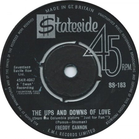 Just for fun1The Ups and downs of Love Fr Cannon.jpg