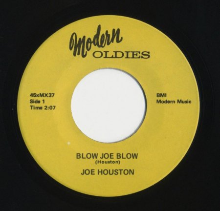 JOE HOUSTON - Bloe Joe Blow -A-.JPG