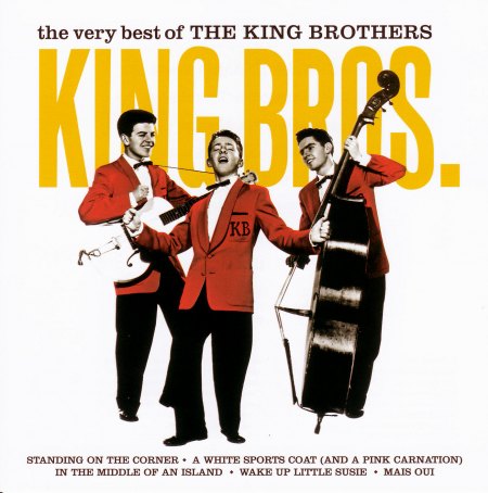 King Brothers,The - The Very Best Of-front.jpg