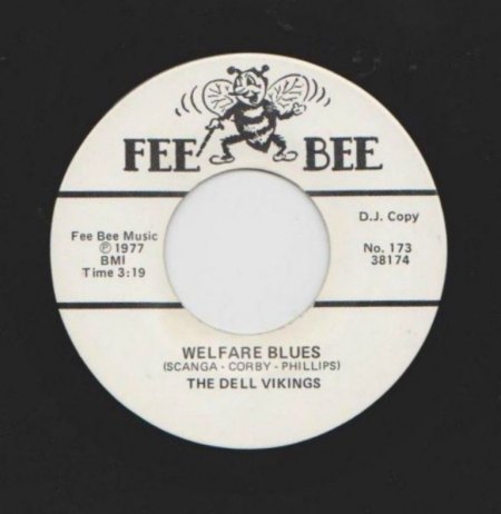 DEL VIKINGS - Welfare Blues -A2-.JPG