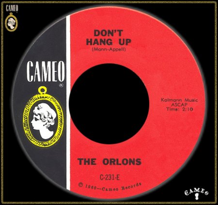 ORLONS - DON'T HANG UP_IC#002.jpg